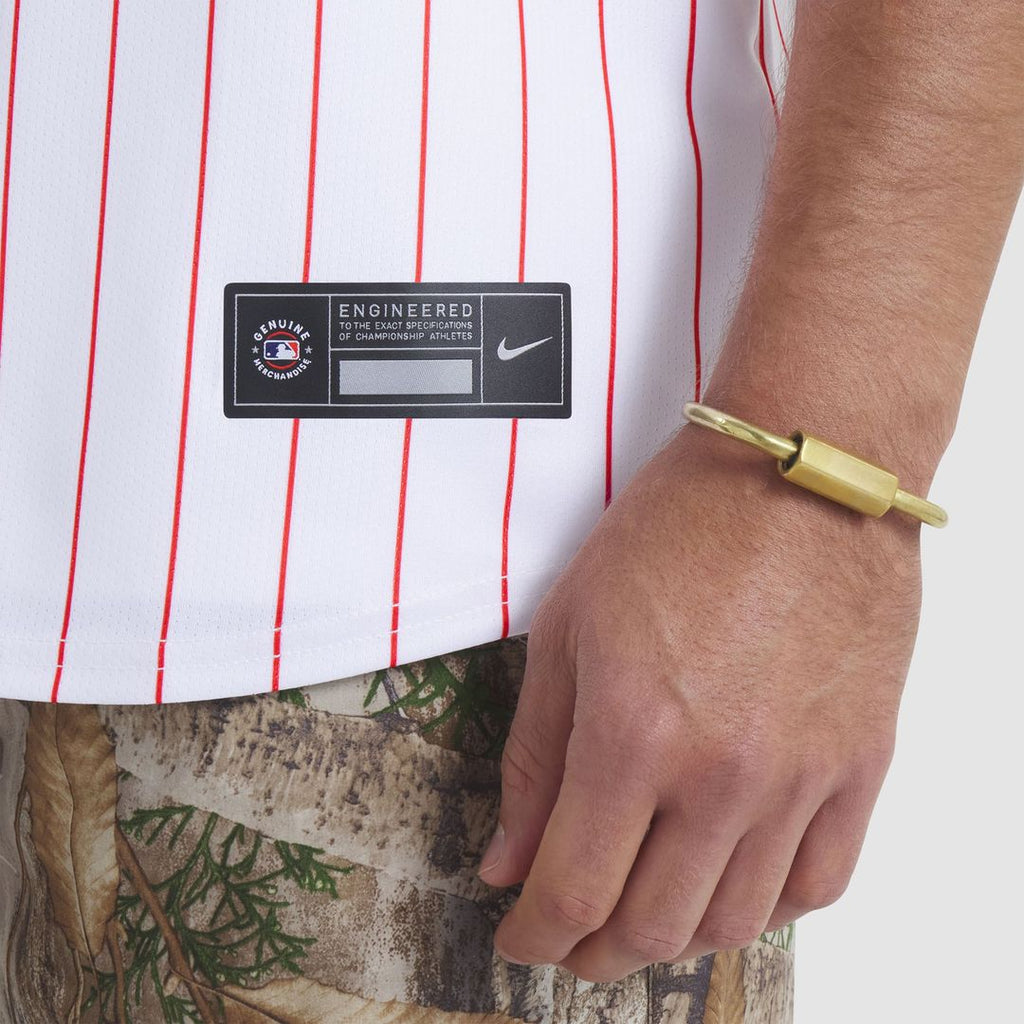 Bryce Harper Philadelphia Phillies Road Jersey - Gray