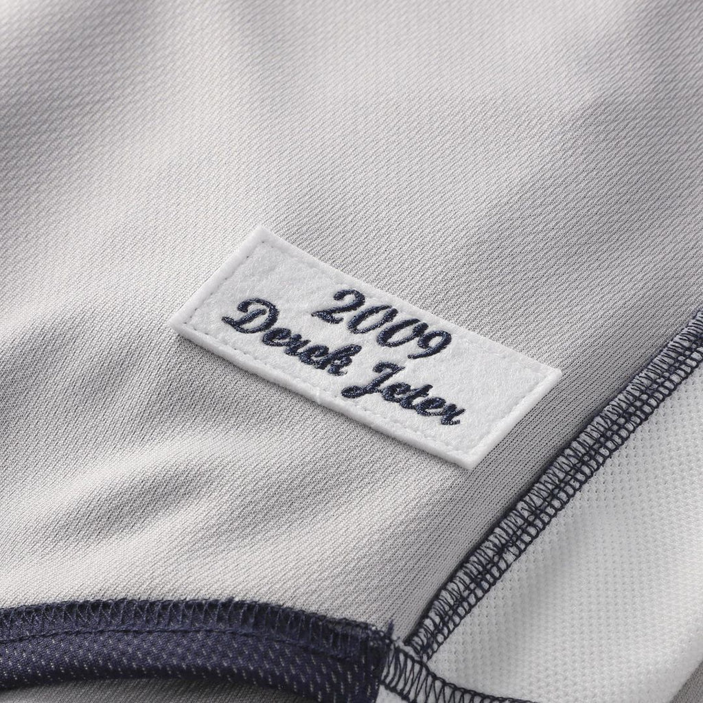 Derek Jeter New York Yankees Authentic Jersey - Navy