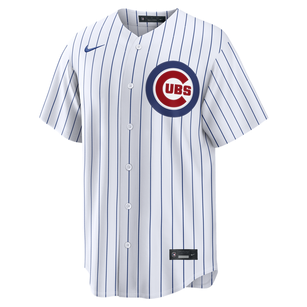 Chicago Cubs Alternate Jersey - Royal