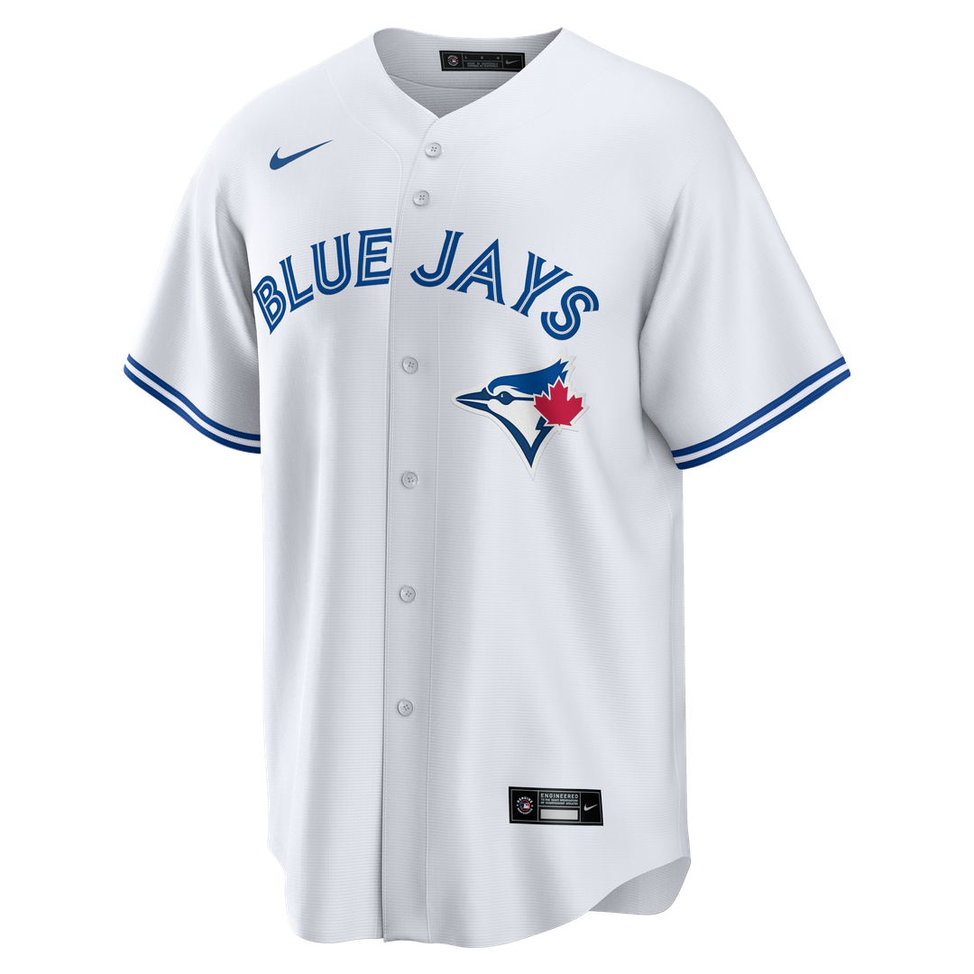 Toronto Blue Jays Home Big & Tall Jersey - White