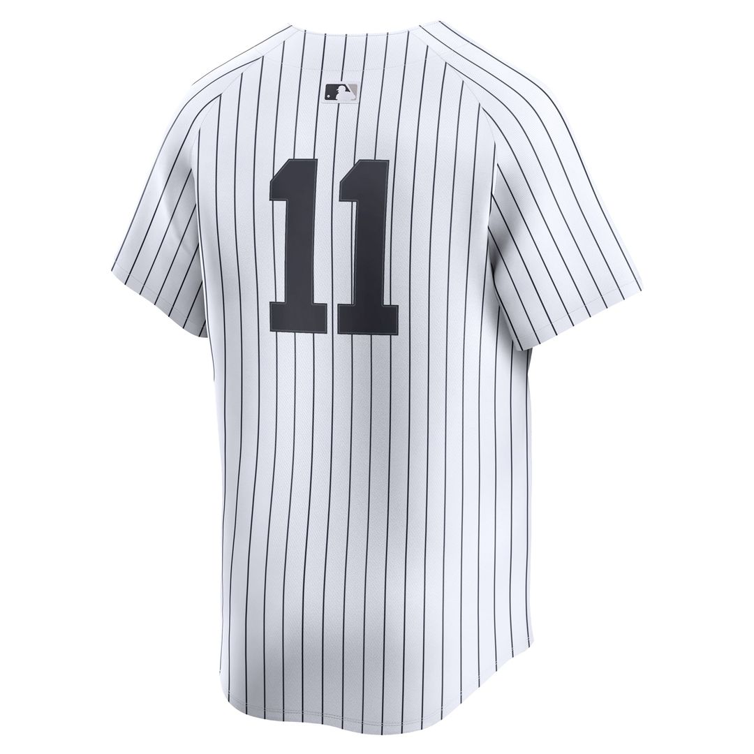Anthony Volpe New York Yankees Home Jersey - White