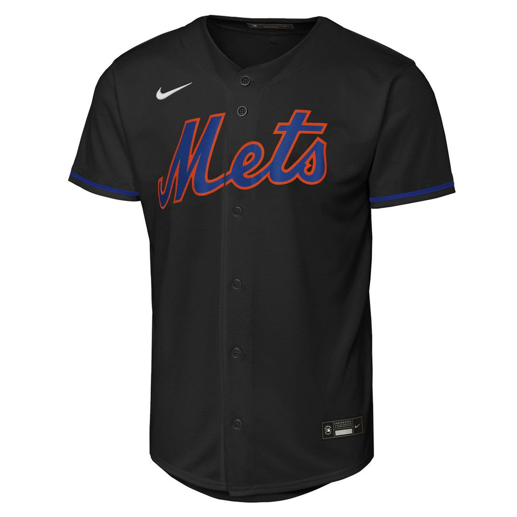 Juan Soto New York Mets Youth Alternate Jersey - Royal