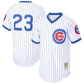 Ryne Sandberg Chicago Cubs 1987 Authentic Player Jersey - White
