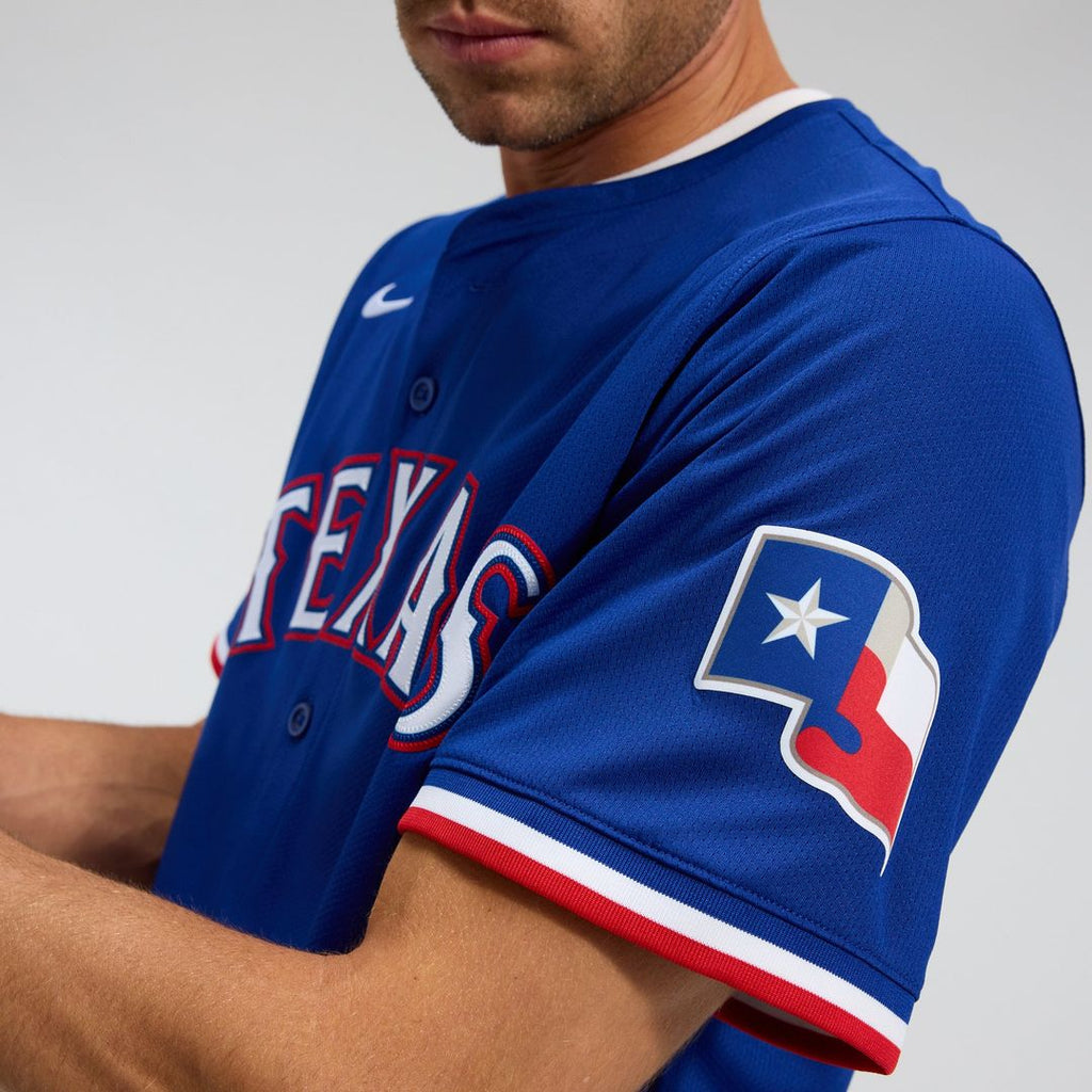 Corey Seager Texas Rangers Alternate 2 Jersey - Royal