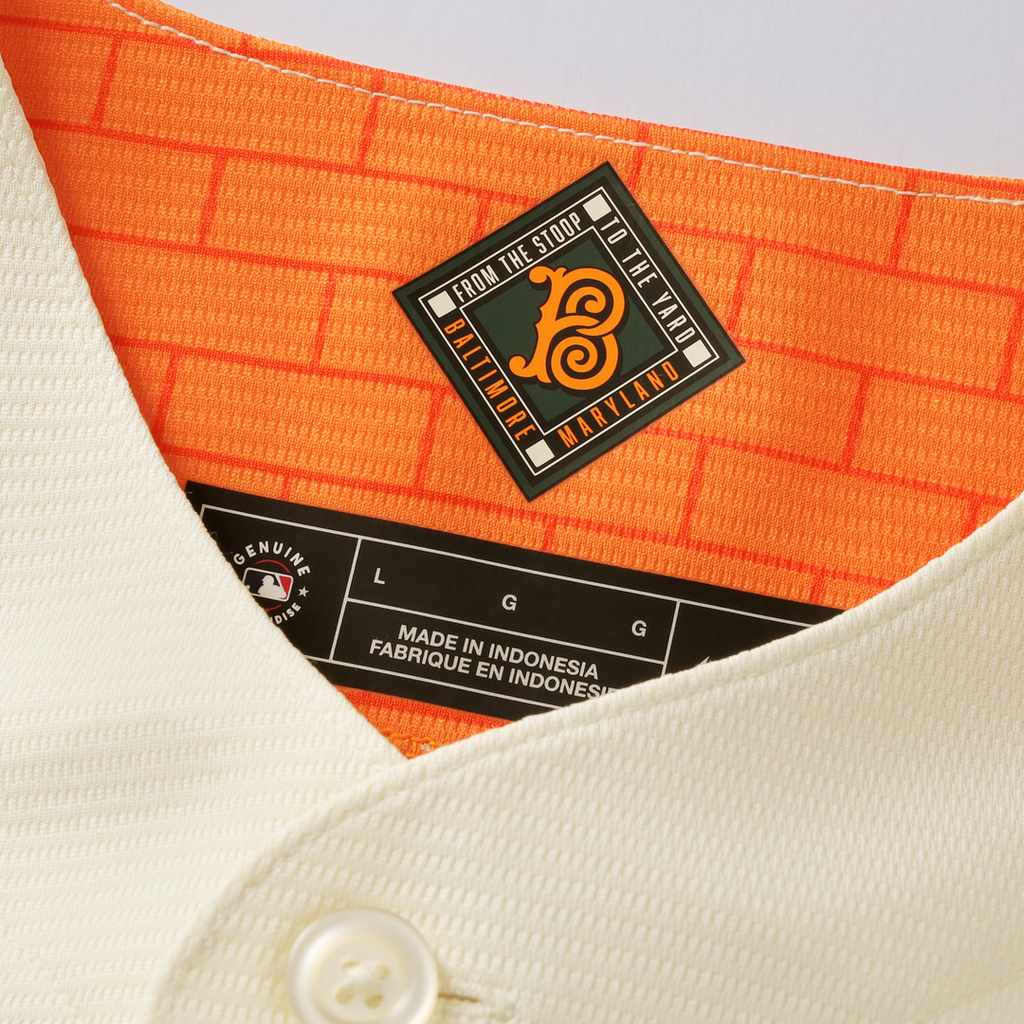 Jackson Holliday Baltimore Orioles 2026 Jersey - Cream