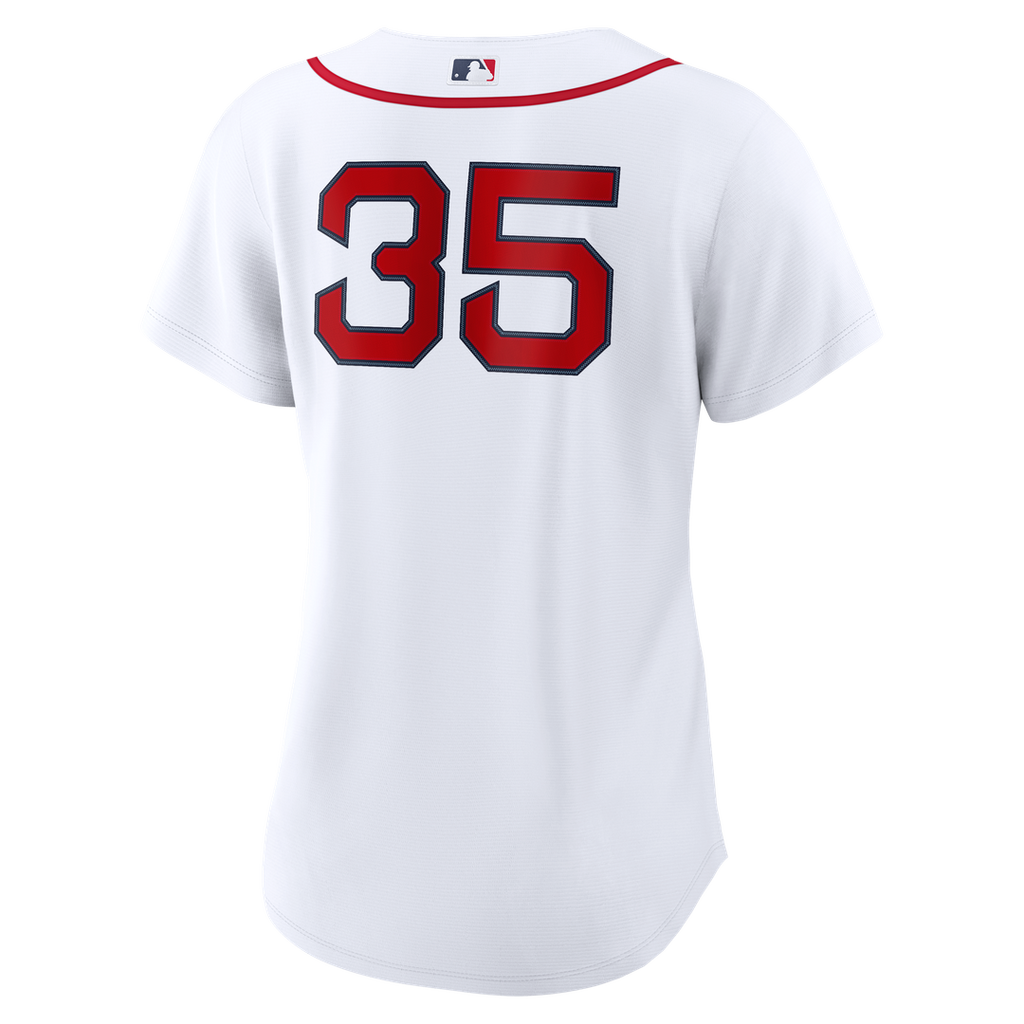 Garrett Crochet Boston Red Sox Women's Home Jersey - White