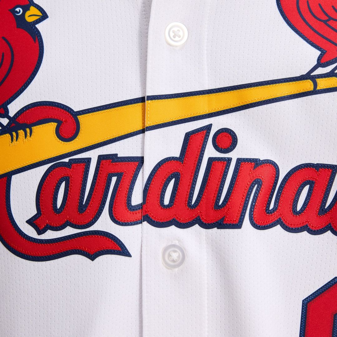 Masyn Winn St. Louis Cardinals Home Jersey - White