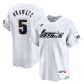 Jeff Bagwell Houston Astros Throwback Jersey - White