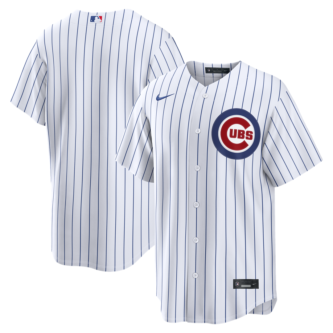 Chicago Cubs Alternate Jersey - Royal