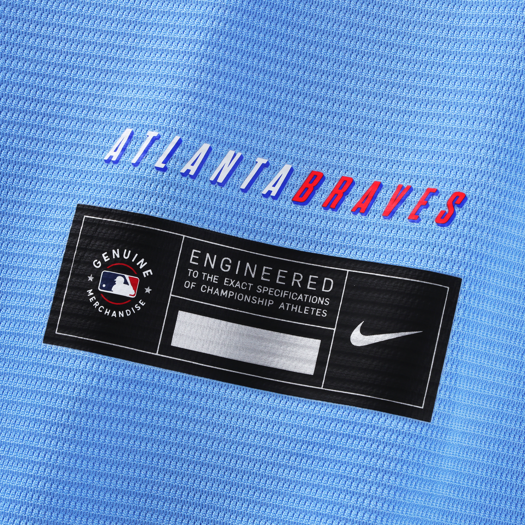 Greg Maddux Atlanta Braves 2026 Jersey - Powder Blue