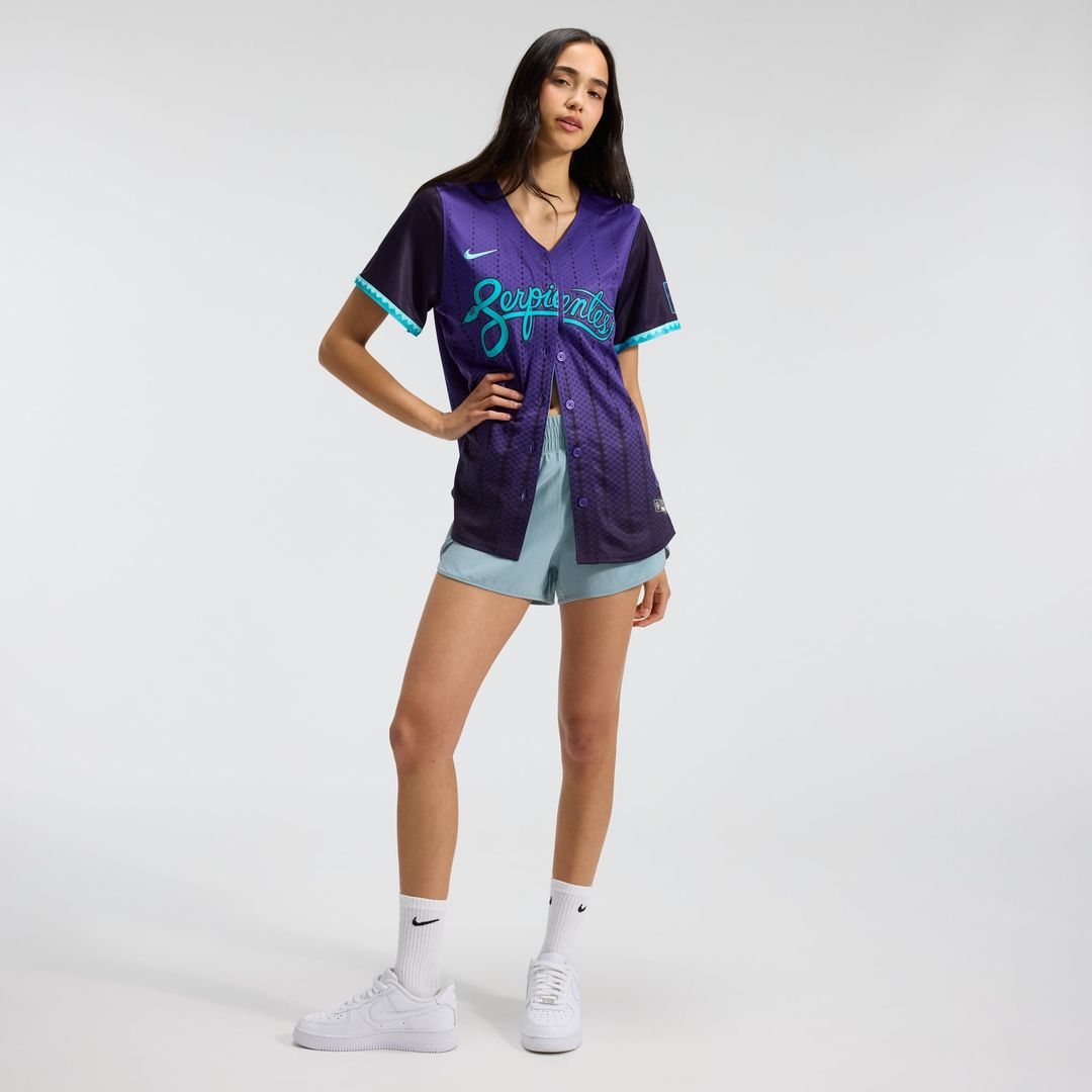 Corbin Carroll Arizona Diamondbacks Women's 2025 Jersey - Purple