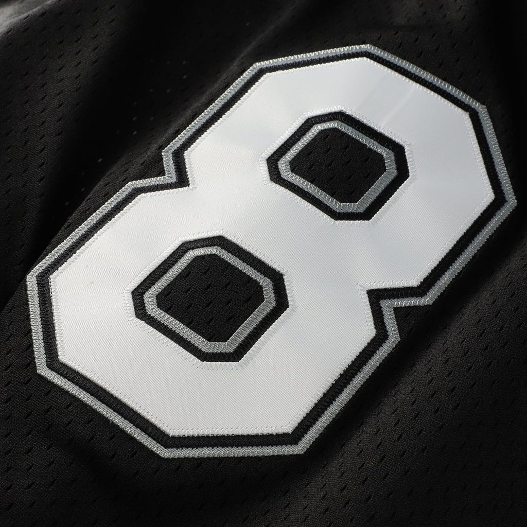 Bo Jackson Chicago White Sox Big & Tall Mesh Jersey - Black
