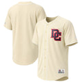 Washington Nationals Fashion Jersey - Cream
