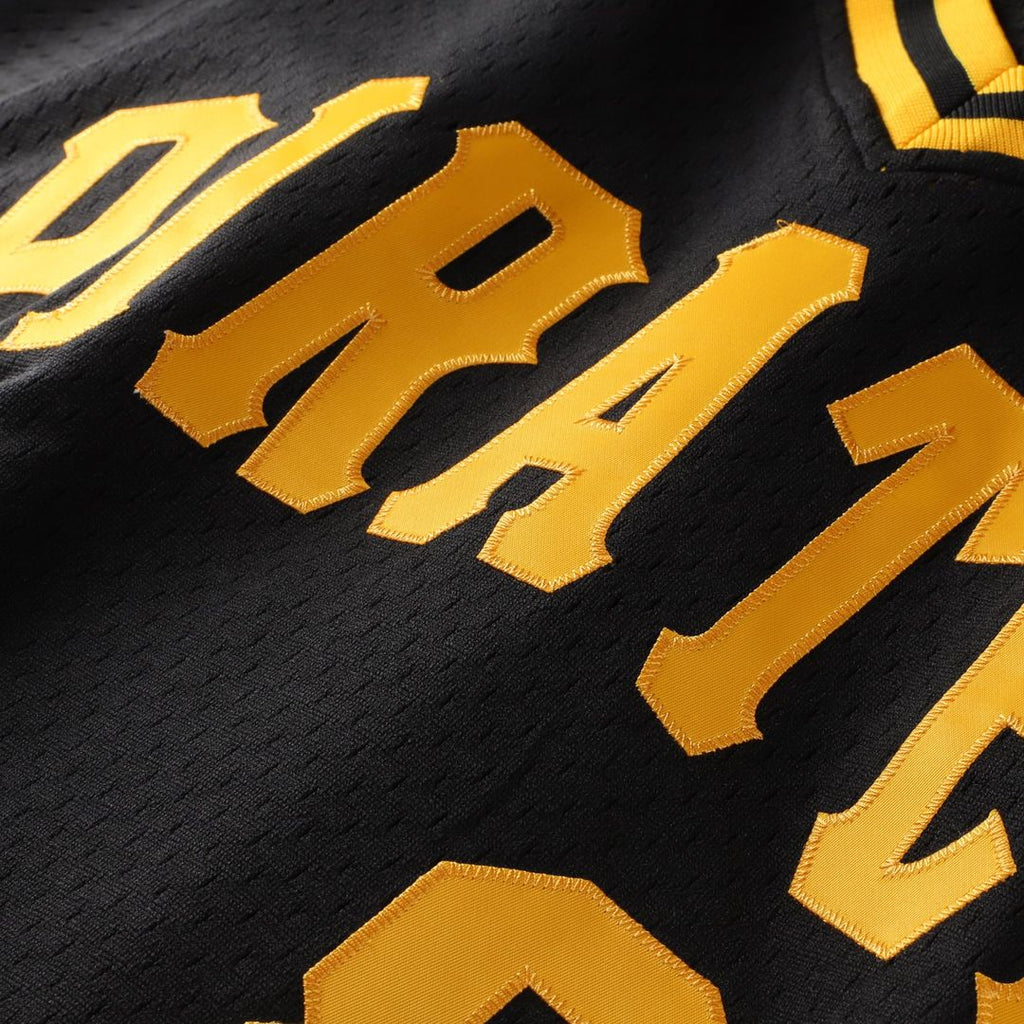 Willie Stargell Pittsburgh Pirates Authentic Jersey - Black