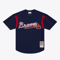 Andruw Jones Atlanta Braves Authentic Jersey - Navy