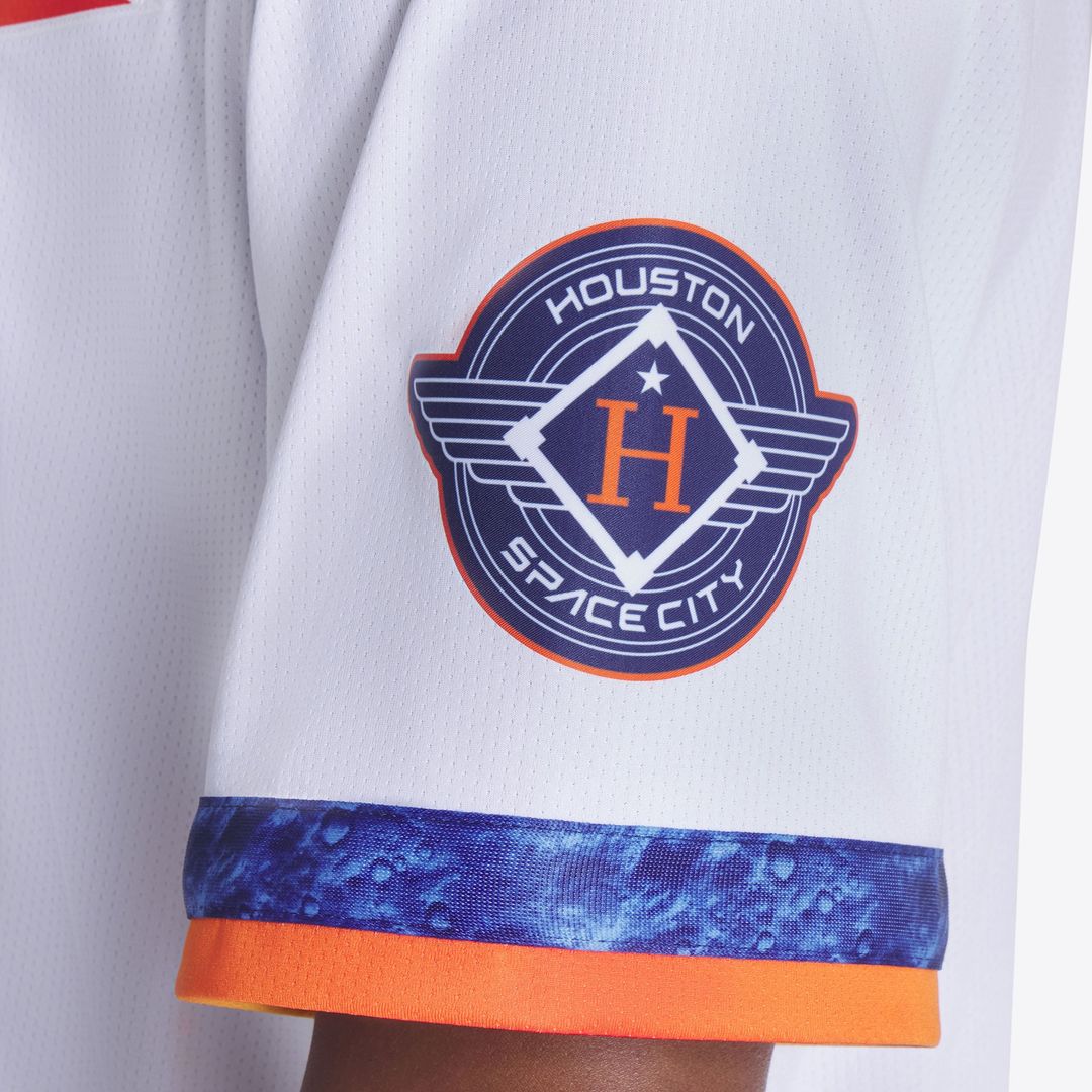 Houston Astros 2025 Jersey - White