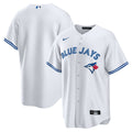 Toronto Blue Jays Home Replica Team Jersey - White