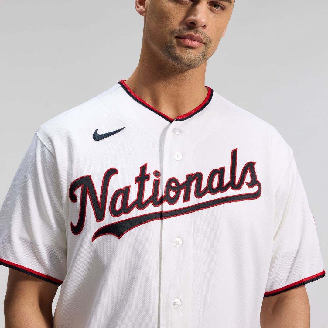 Washington Nationals Alternate Jersey - Navy