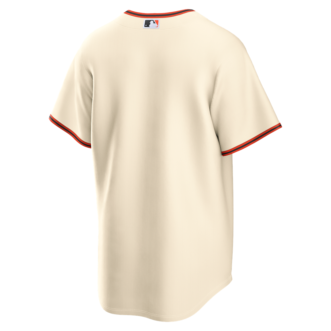 San Francisco Giants Home Jersey - Cream