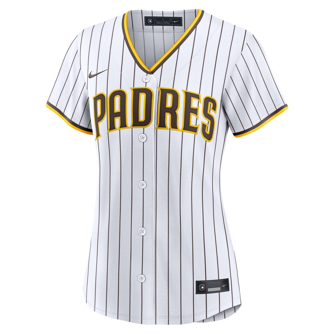 Robbie Ray San Diego Padres Women's Home Jersey - White