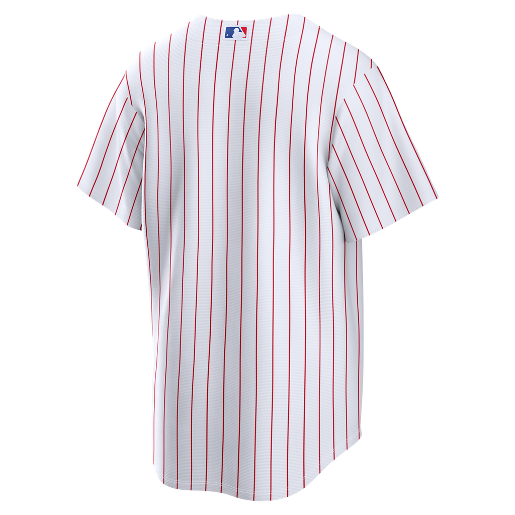 Philadelphia Phillies Home Jersey - White