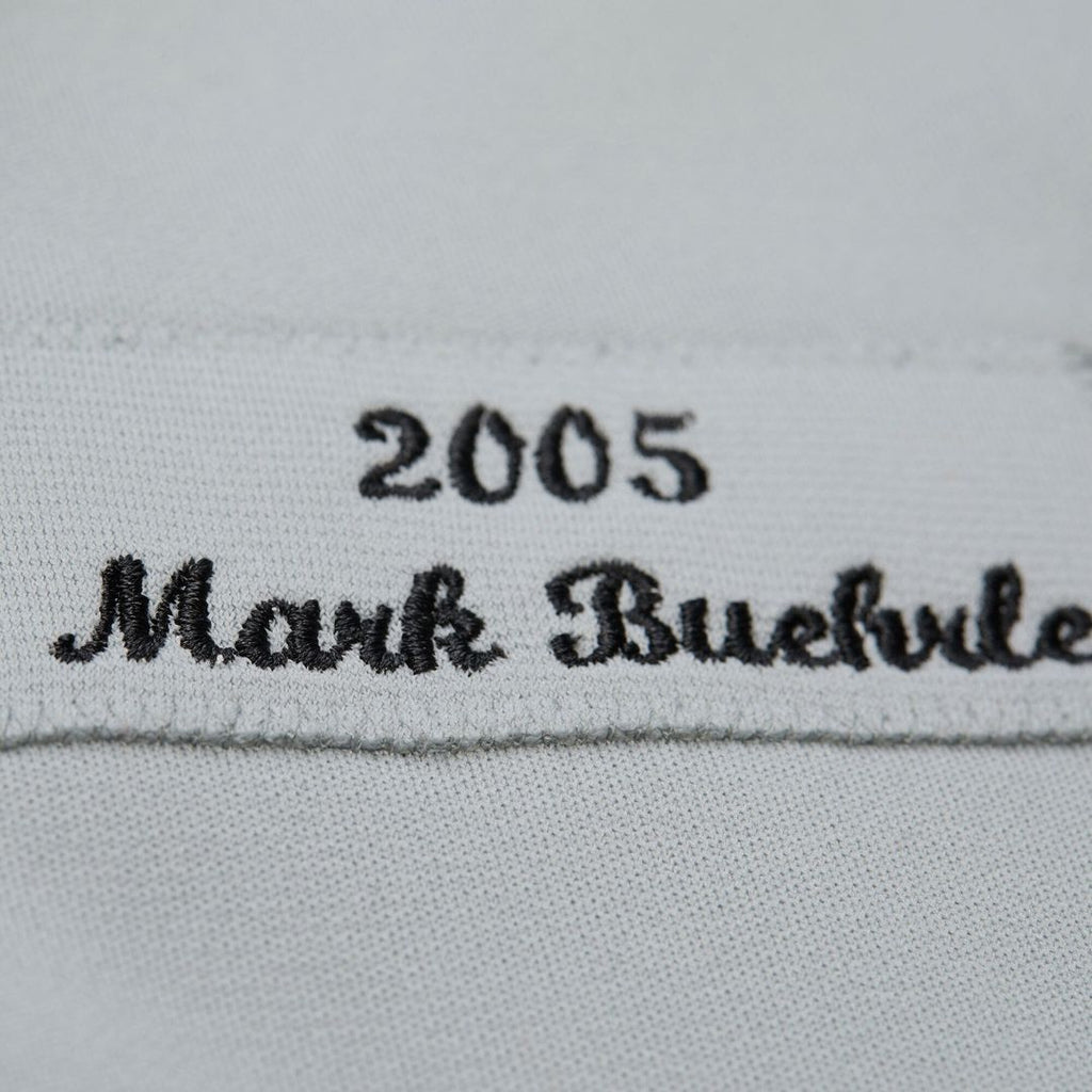 Mark Buehrle Chicago White Sox 2005 Throwback Jersey - Gray