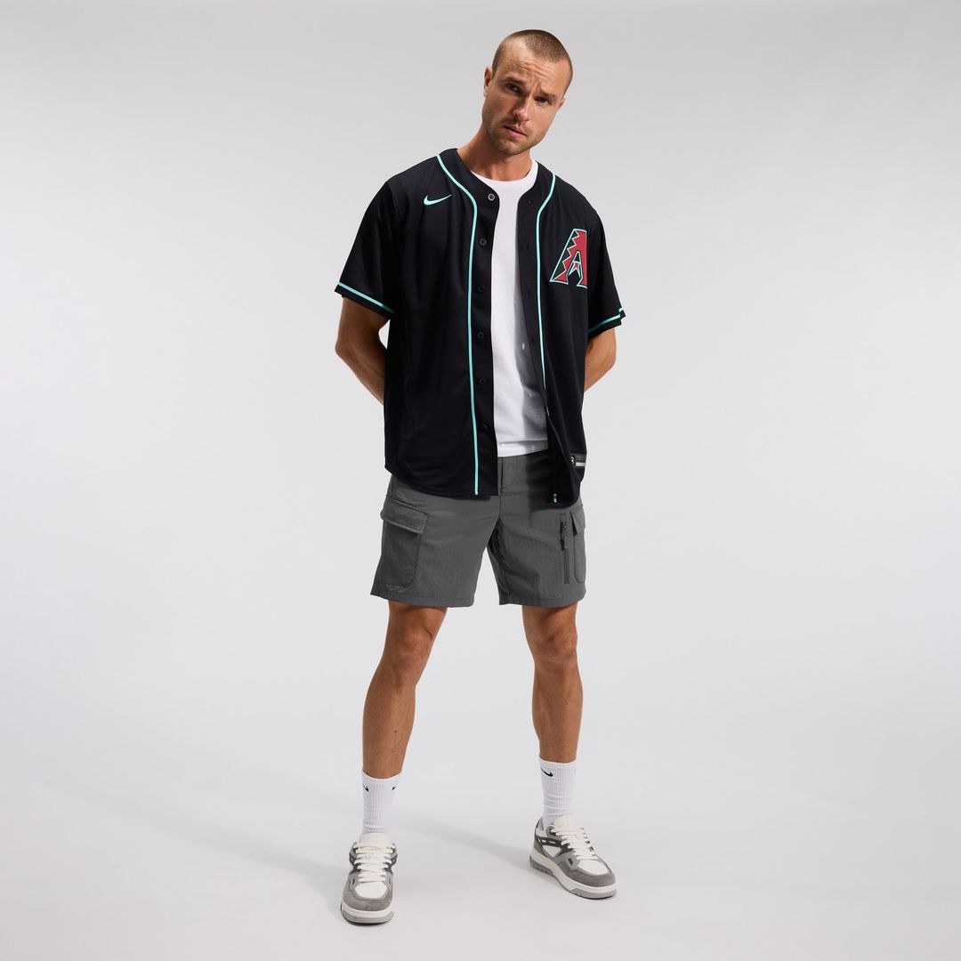 Corbin Carroll Arizona Diamondbacks Alternate 2 Jersey - Crimson